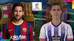 FC Barcelone - Real Valladolid : les compositions probables