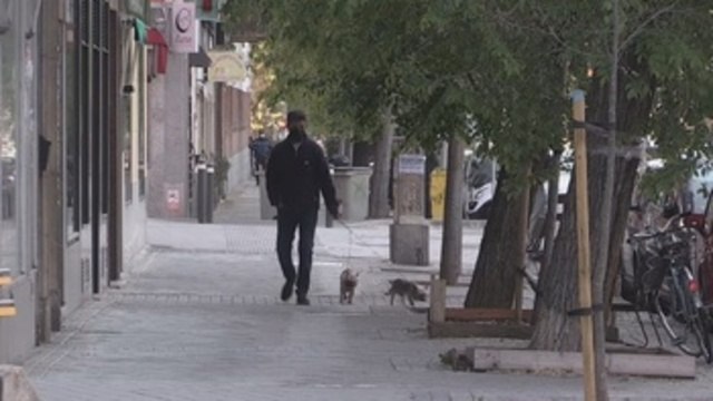 Nuevas zonas con restricciones en Madrid