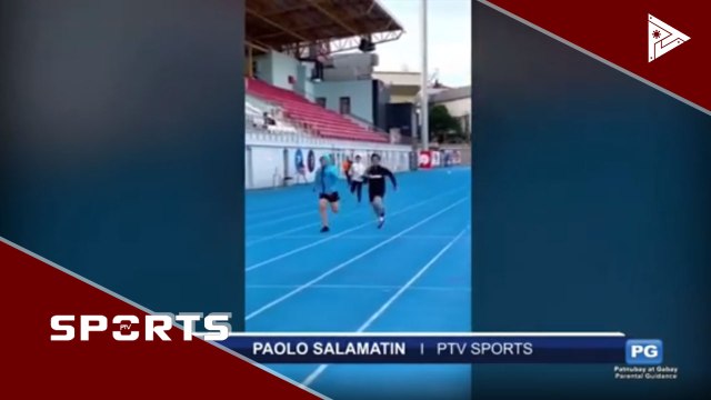 Target ni Lim para sa PH Karatekas: To spar as many as they can