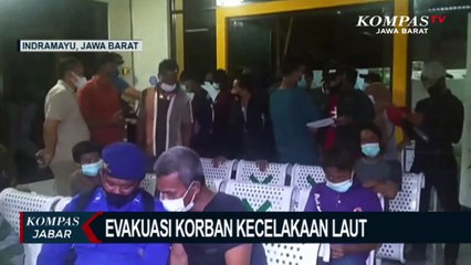 Korban Kecelakaan Laut di Indramayu Rela Melaut Demi Beli HP