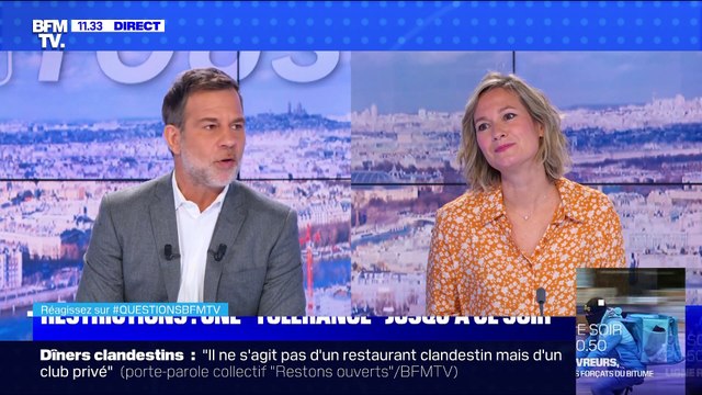 BFMTV répond à vos questions : Quelles restrictions pour les déplacements interrégionaux ? - 05/04