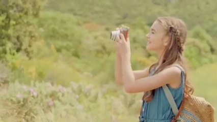 Angélina : Extrait du Clip "C'est si beau ici"