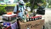 Terdampak Pandemi, Pria Asal Bali Ini Jualan Kopi Keliling Ala Coffee Shop