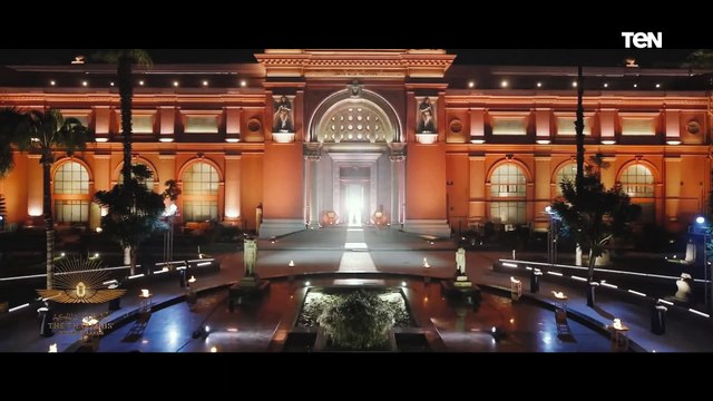 موكب المومياوات الملكية.. عرض غير مسبوق لملوك مصر يبهر العالم