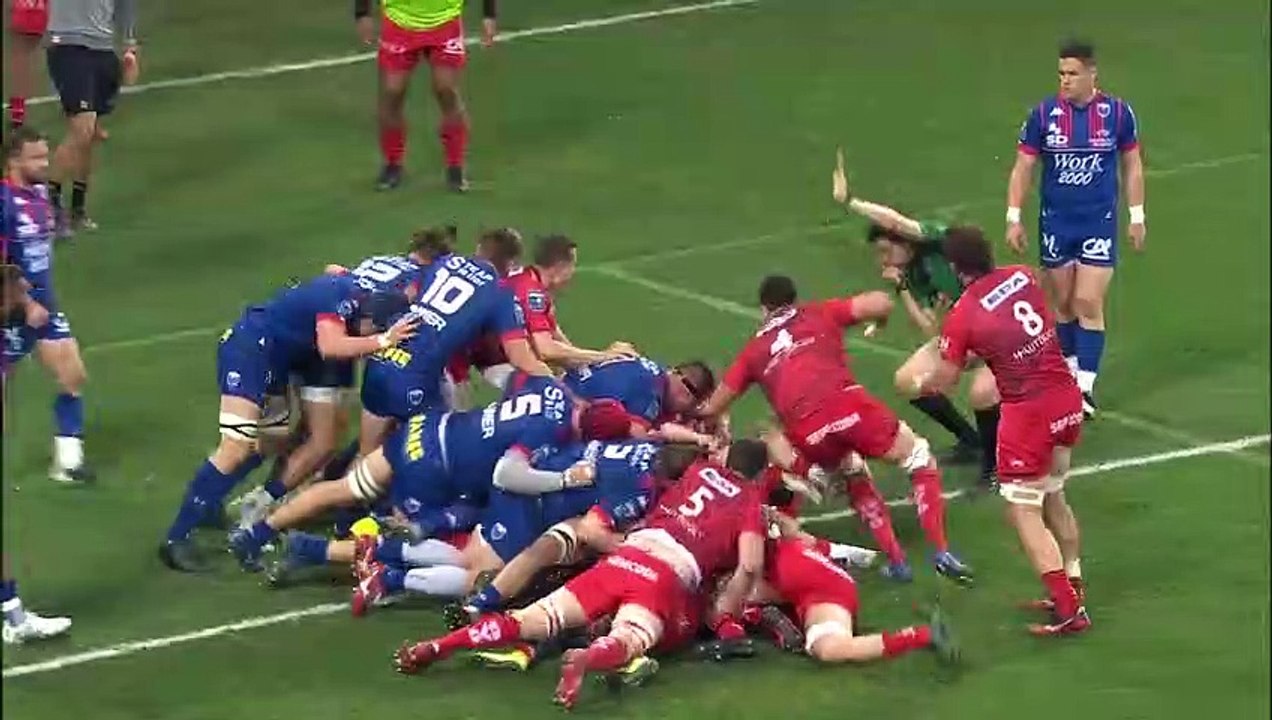 Résumé du match - FCG Oyonnax