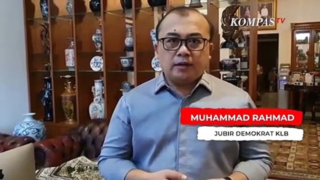 Demokrat KLB Menuntut SBY dan AHY Meminta Maaf kepada Presiden Joko Widodo