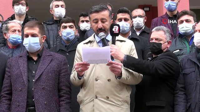 Kocaeli adliyesinde STK 103 amiral hakkında suç duyurusu