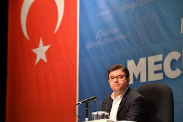 Başkan Ali Kılıç: "Başımız dik, alnımız açık"