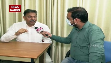 Mukhtar Ansari's brother Afzal Ansari Exclusive on News Nation
