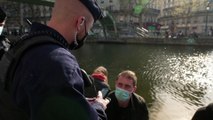 Pâques : 6 600 policiers déployés en Ile-de-France pour faire respecter les mesures sanitaires