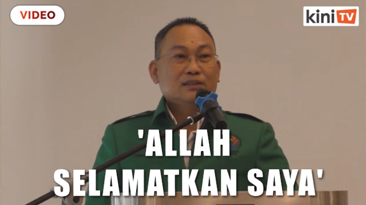 'Rumah saya dekat SUKE, saya duk lalu tengok pun gerun' - Timb. Menteri