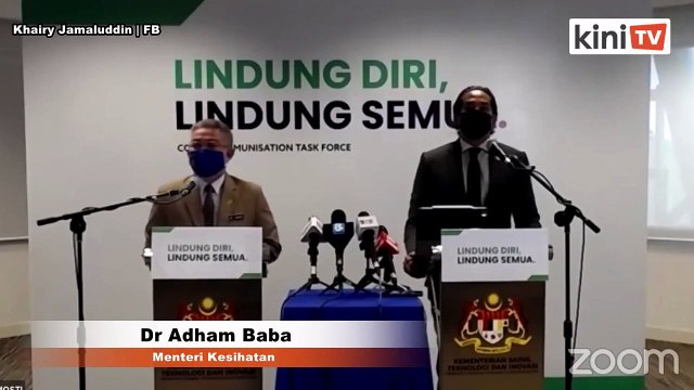 'Tiada bukti kukuh' - Dr Adham ulas cadangan Muhyiddin