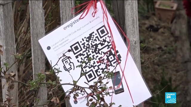 Coronavirus pandemic: Small German town tests reopening of hotels and restaurants