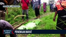 Warga Sukabumi Temukan Mayat Mengambang di Sungai