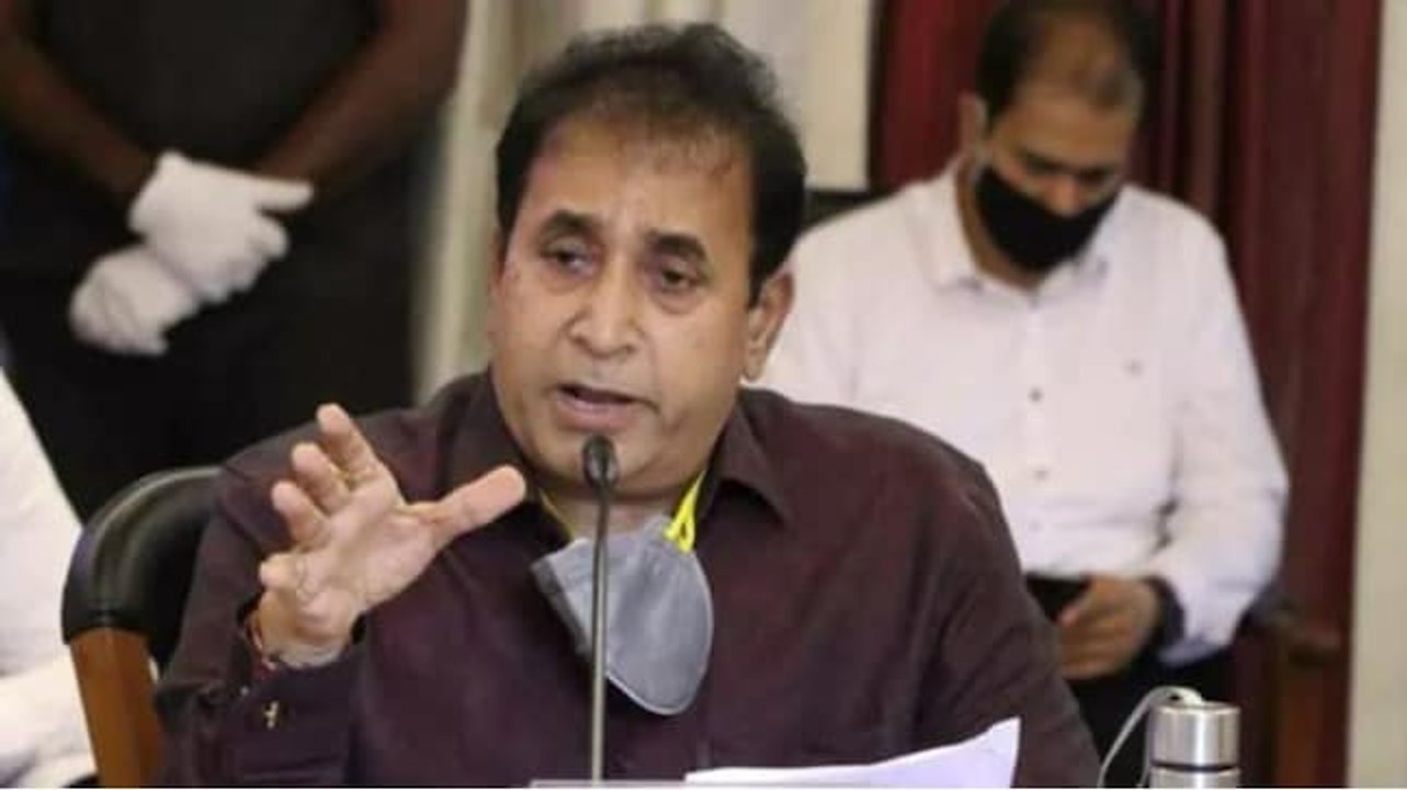 Maharashtra Home Minister Anil Deshmukh resigns after HC orders CBI probe