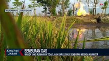 Warga Indramayu Khawatir Semburan Gas Milik Kementerian ESDM