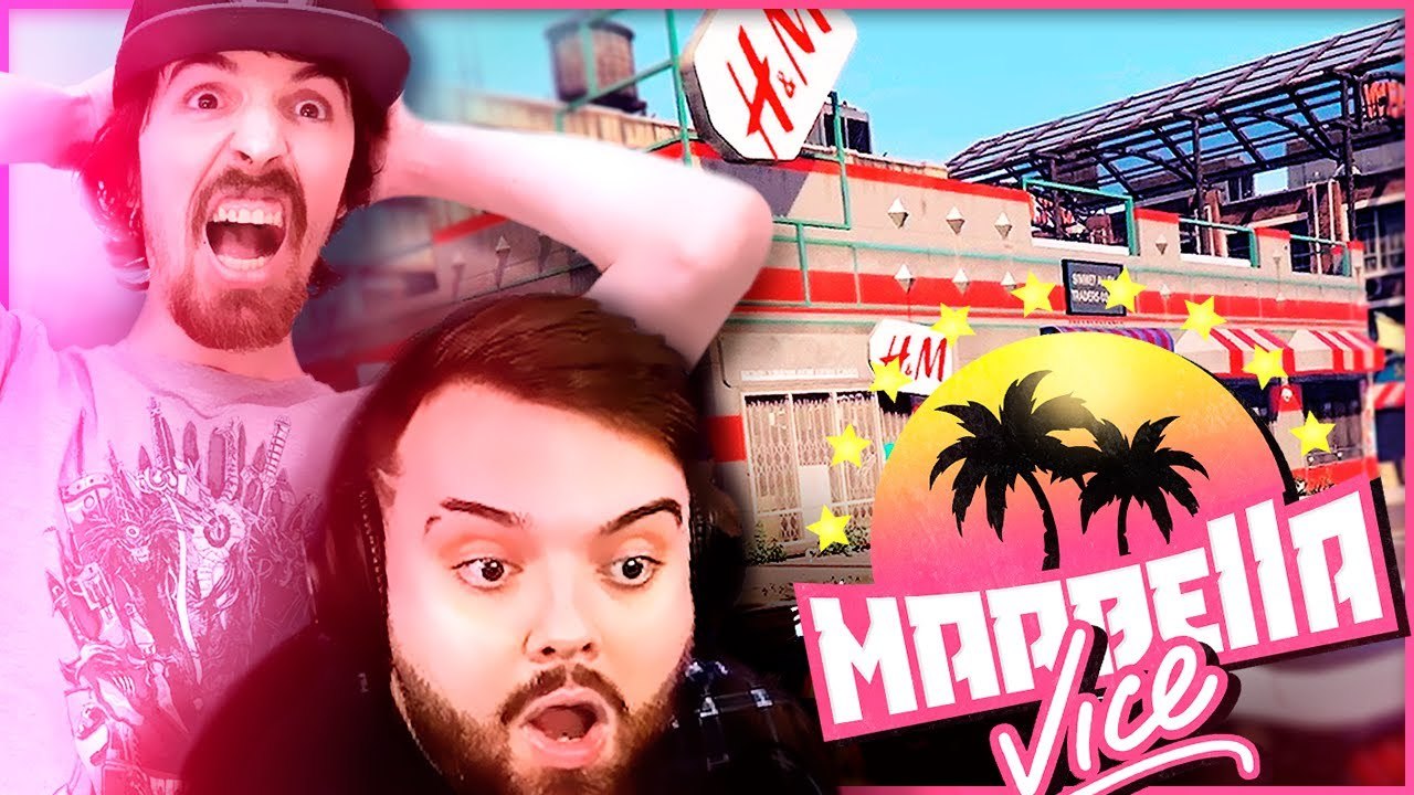 Marbella Vice - Trailer