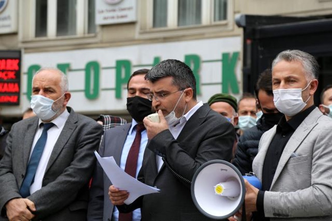 Emekli amirallerin bildirisine Artvin'den sert tepki