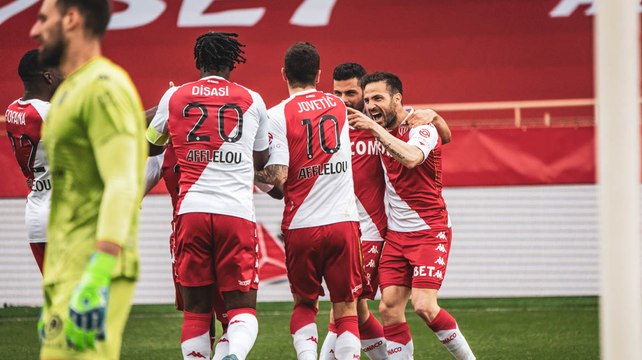 Highlights : AS Monaco 4-0 FC Metz