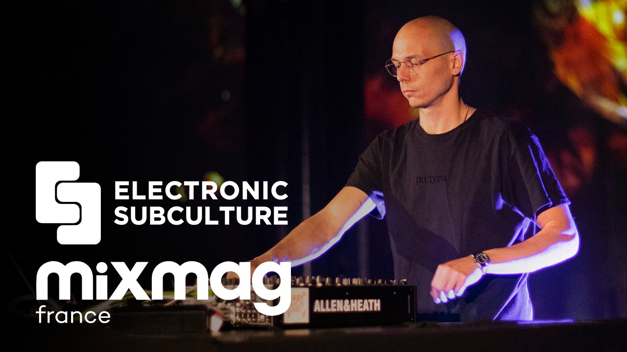 Immersion: Recondite (Live) @ Atelier des Lumières, Paris