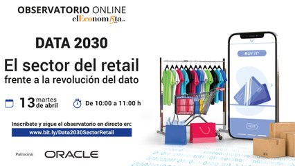 DATA 2030: El sector del retal frente a la revolución del dato.