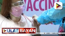 Pasay City Mayor Calixto, nabakunahan na ng COVID-19 vaccine ; 275-K vials ng AstraZeneca, darating sa lungsod sa Mayo