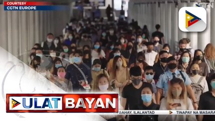 Bagong variants, mas madali umanong makapasok sa katawan ng tao dahil sa bagong hugis at porma ng spike proteins nito