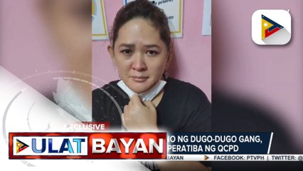 Download Video: Pambibiktima ng umano’y miyembro ng Dugo-Dugo Gang, huli sa CCTV; suspek, naaresto ng mga operatiba ng QCPD