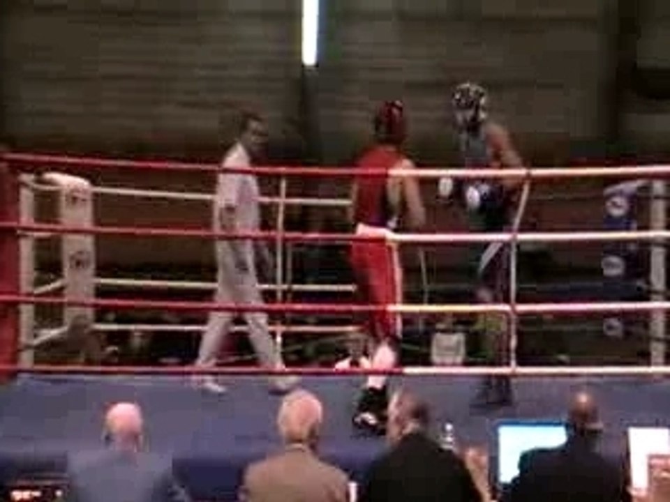 Nouman Combat Round 3