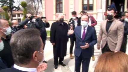 TDP Genel Başkanı Sarıgül’den ‘Amiral’ yorumu