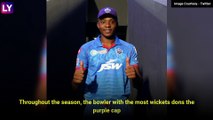 IPL Stats: Purple Cap Winners in Indian Premier League