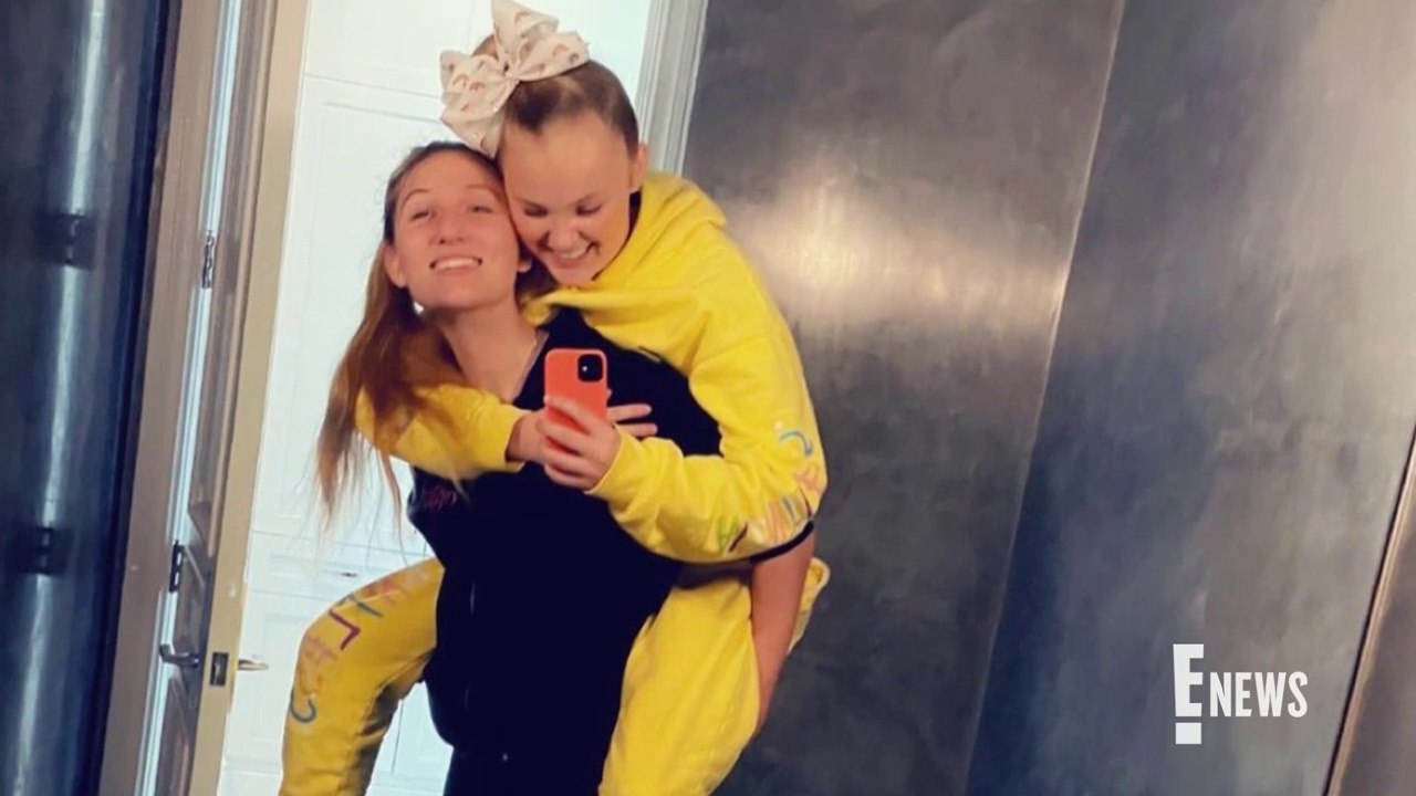 JoJo Siwa & Girlfriend Kylie's Rockin' Date Night Vidéo Dailymotion