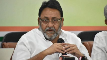 Deshmukh expressed his own desire to resign: Nawab Malik