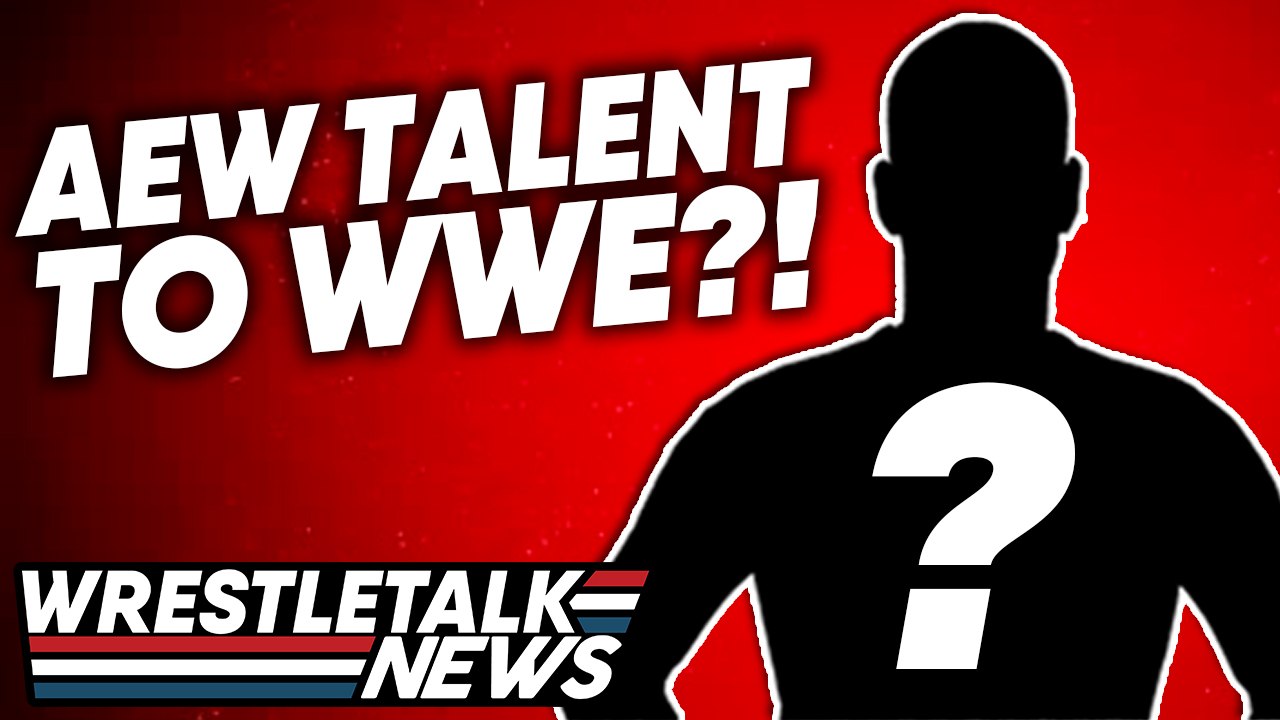 Chris Jericho WWE / AEW Contract! MAJOR New Japan Title Change! | WrestleTalk News