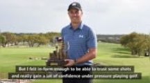 Spieth ends PGA Tour drought ahead of The Masters