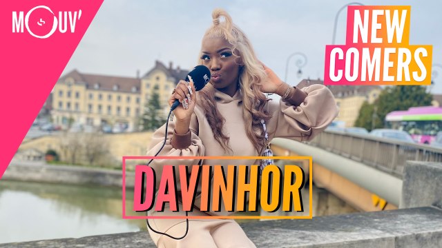 DAVINHOR : “Je sais ce que je veux”
