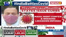 India Crosses 1-Lakh Mark In Daily Covid Cases NewsX Ground Report NewsX
