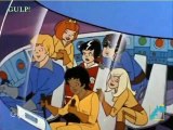 CARTONI ANIMATI-Josie e le Pussycats nello spazio   - Il pianeta addormentato -HANNA E BARBERA-02