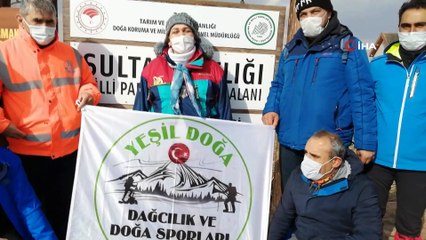 Sultan Sazlığı Kuş Cenneti turistlerin uğrak yeri oldu