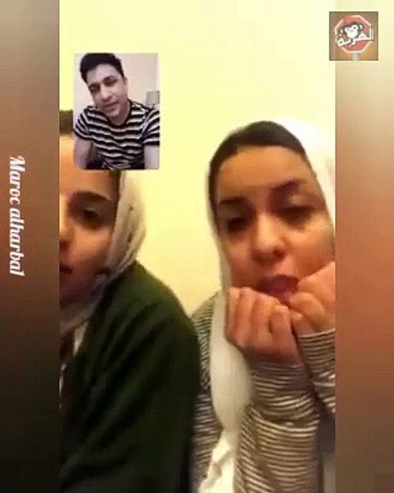 هد جوجات عالام هبلو داك خونا. هربوه ليه العفريتآت