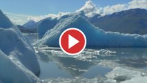 Un glaciar antártico podría aumentar tres metros el nivel global del mar