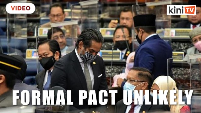 PKR-Umno pact unlikely before GE15 - analyst