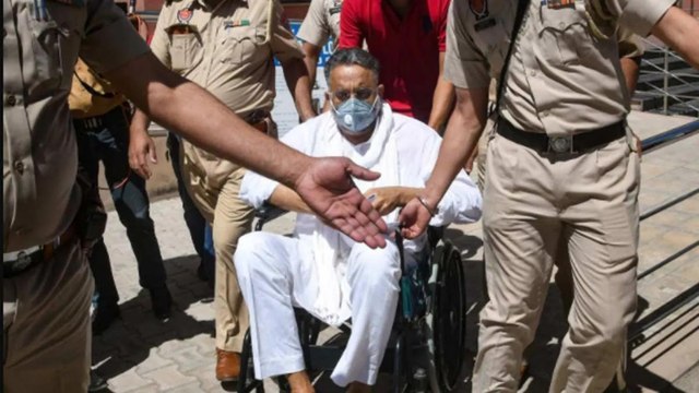UP Police to bring Mukhtar Ansari from Punjab by road