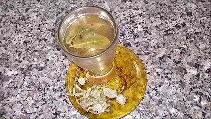 CHÁ PODEROSO QUE AJUDA A MELHORA LABIRINTITE COM DOIS INGREDIENTES/Núbia Sales