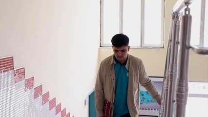 Afganistan'da TMV öğrencisi Harvard Üniversitesinde okuyacak