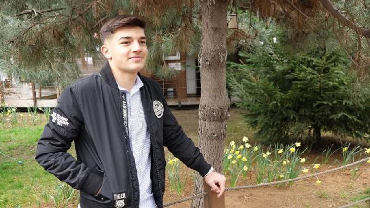 Milyonlarca kişinin arasından seçildi! Trabzonlu genç Apple'ın reklam yüzü olacak