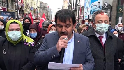 Karabük Milli İrade Platformu’nda ‘Montrö Bildirisi’ne tepki