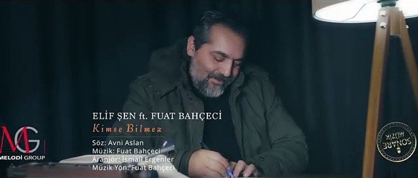 Elif Şen feat. Fuat Bahçeci - Kimse Bilmez