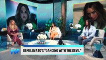 Demi Lovato Reenacts Overdose in Dancing With The Devil Video  Daily Pop  E! News