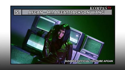 Top 5 Music Video of The Week: Ada Afgan, IU, Justin Bieber hingga BTS!